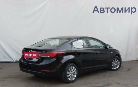 Hyundai Elantra V, 2014 год, 1 180 000 рублей, 5 фотография