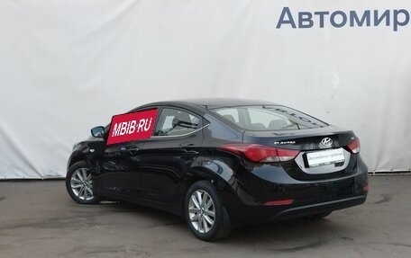 Hyundai Elantra V, 2014 год, 1 180 000 рублей, 7 фотография