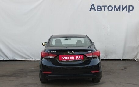 Hyundai Elantra V, 2014 год, 1 180 000 рублей, 6 фотография