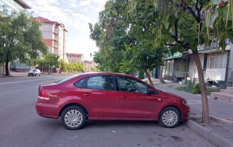 Volkswagen Polo VI (EU Market), 2016 год, 1 599 000 рублей, 3 фотография