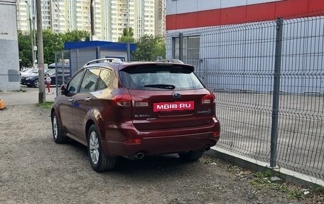 Subaru Tribeca I рестайлинг, 2011 год, 1 100 000 рублей, 4 фотография