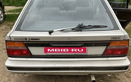 Nissan Bluebird VIII, 1988 год, 195 000 рублей, 4 фотография