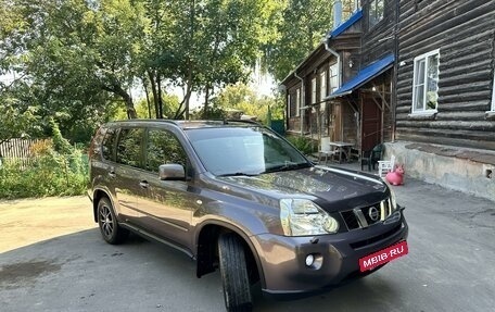 Nissan X-Trail, 2009 год, 1 240 000 рублей, 2 фотография