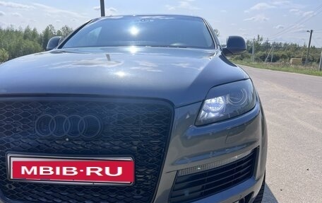 Audi Q7, 2007 год, 1 650 000 рублей, 2 фотография