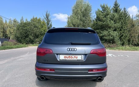 Audi Q7, 2007 год, 1 650 000 рублей, 4 фотография