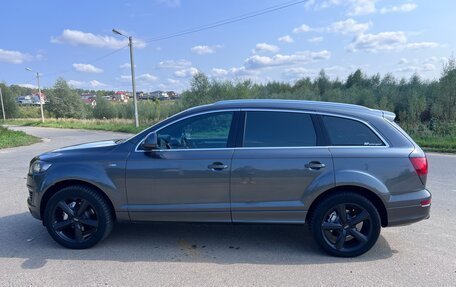 Audi Q7, 2007 год, 1 650 000 рублей, 3 фотография