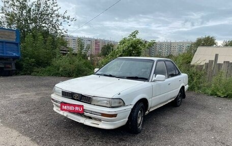 Toyota Corolla, 1987 год, 140 000 рублей, 1 фотография