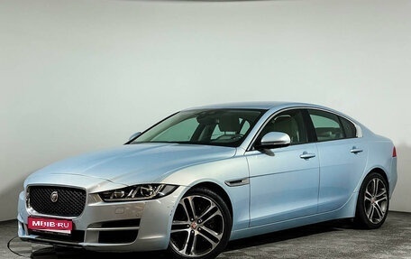 Jaguar XE I рестайлинг, 2015 год, 2 347 000 рублей, 1 фотография