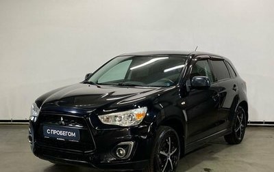 Mitsubishi ASX I рестайлинг, 2012 год, 1 125 000 рублей, 1 фотография