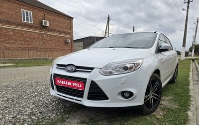 Ford Focus III, 2012 год, 990 000 рублей, 1 фотография