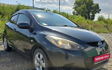 Mazda Demio III (DE), 2008 год, 750 000 рублей, 1 фотография