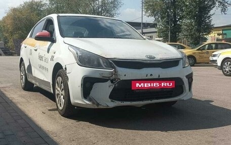 KIA Rio IV, 2018 год, 680 000 рублей, 2 фотография