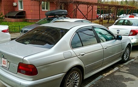 BMW 5 серия, 2001 год, 640 000 рублей, 6 фотография