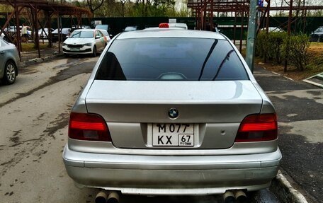 BMW 5 серия, 2001 год, 640 000 рублей, 7 фотография