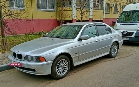 BMW 5 серия, 2001 год, 640 000 рублей, 2 фотография