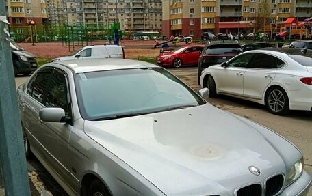 BMW 5 серия, 2001 год, 640 000 рублей, 5 фотография