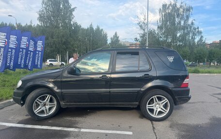 Mercedes-Benz M-Класс, 1998 год, 750 000 рублей, 2 фотография