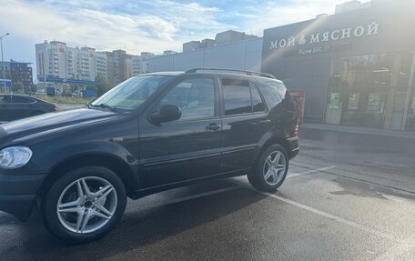 Mercedes-Benz M-Класс, 1998 год, 750 000 рублей, 7 фотография