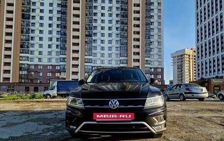 Volkswagen Tiguan II, 2018 год, 2 752 000 рублей, 8 фотография