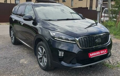 KIA Sorento III Prime рестайлинг, 2018 год, 3 310 000 рублей, 6 фотография