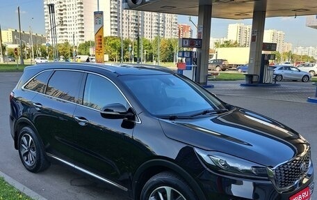 KIA Sorento III Prime рестайлинг, 2018 год, 3 310 000 рублей, 8 фотография