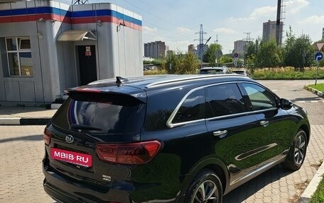 KIA Sorento III Prime рестайлинг, 2018 год, 3 310 000 рублей, 11 фотография