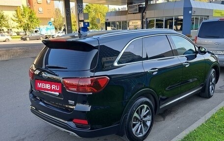 KIA Sorento III Prime рестайлинг, 2018 год, 3 310 000 рублей, 9 фотография