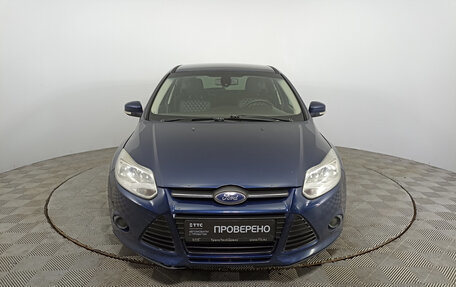 Ford Focus III, 2012 год, 862 000 рублей, 2 фотография