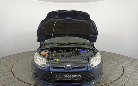 Ford Focus III, 2012 год, 862 000 рублей, 9 фотография