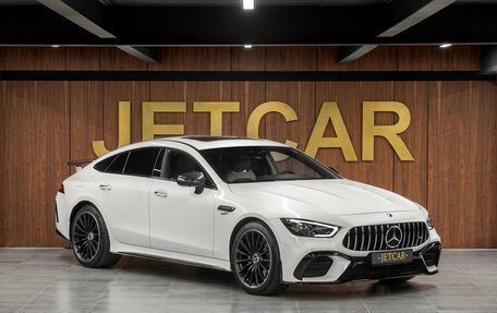 Mercedes-Benz AMG GT I рестайлинг, 2020 год, 11 579 000 рублей, 3 фотография