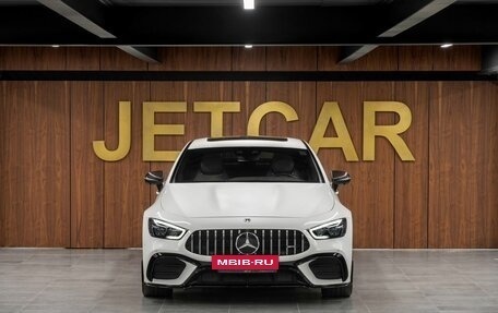 Mercedes-Benz AMG GT I рестайлинг, 2020 год, 11 579 000 рублей, 2 фотография