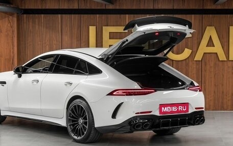 Mercedes-Benz AMG GT I рестайлинг, 2020 год, 11 579 000 рублей, 11 фотография