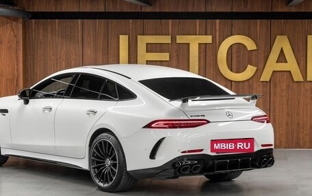 Mercedes-Benz AMG GT I рестайлинг, 2020 год, 11 579 000 рублей, 9 фотография