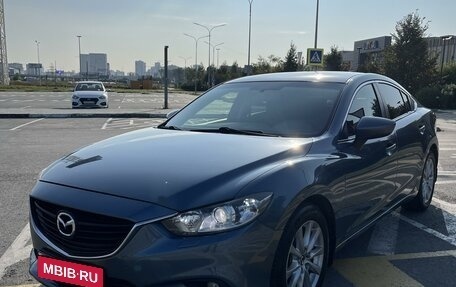 Mazda 6, 2012 год, 1 590 000 рублей, 2 фотография