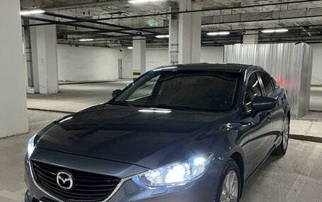 Mazda 6, 2012 год, 1 590 000 рублей, 11 фотография