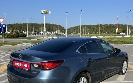 Mazda 6, 2012 год, 1 590 000 рублей, 5 фотография