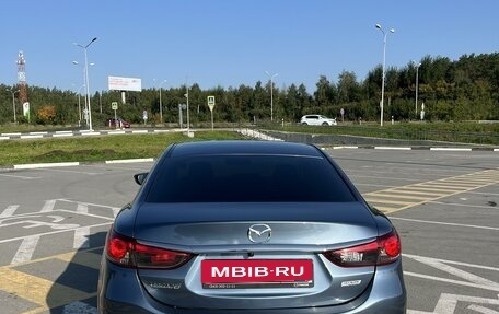 Mazda 6, 2012 год, 1 590 000 рублей, 4 фотография