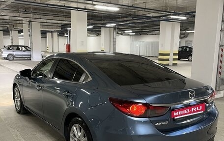 Mazda 6, 2012 год, 1 590 000 рублей, 15 фотография