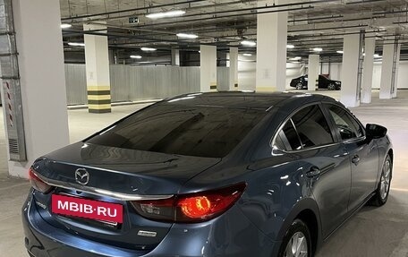 Mazda 6, 2012 год, 1 590 000 рублей, 14 фотография