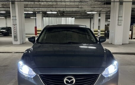 Mazda 6, 2012 год, 1 590 000 рублей, 12 фотография