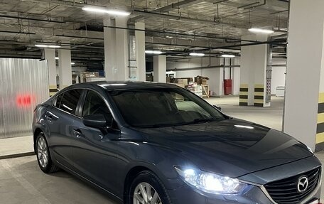 Mazda 6, 2012 год, 1 590 000 рублей, 13 фотография