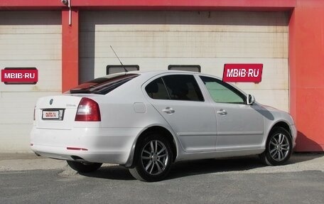 Skoda Octavia, 2011 год, 879 000 рублей, 3 фотография