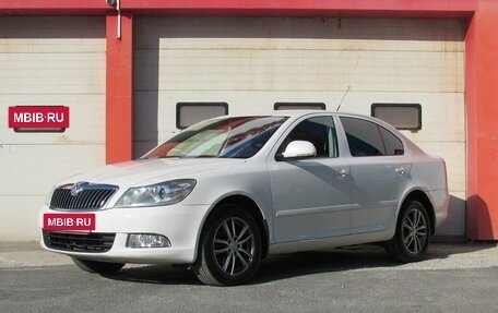 Skoda Octavia, 2011 год, 879 000 рублей, 4 фотография