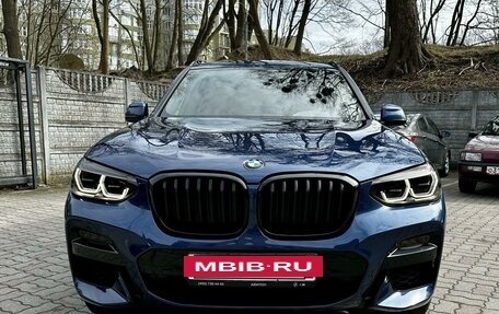 BMW X3, 2019 год, 4 550 000 рублей, 2 фотография