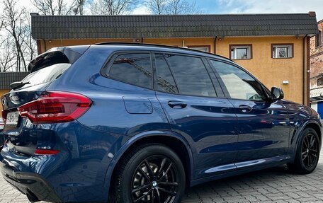 BMW X3, 2019 год, 4 550 000 рублей, 5 фотография