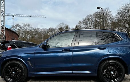 BMW X3, 2019 год, 4 550 000 рублей, 7 фотография