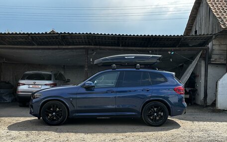 BMW X3, 2019 год, 4 550 000 рублей, 8 фотография