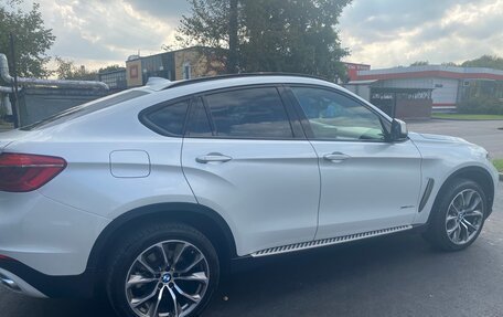 BMW X6, 2019 год, 5 500 000 рублей, 4 фотография