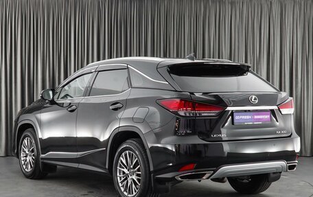 Lexus RX IV рестайлинг, 2019 год, 5 299 000 рублей, 2 фотография