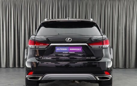 Lexus RX IV рестайлинг, 2019 год, 5 299 000 рублей, 4 фотография